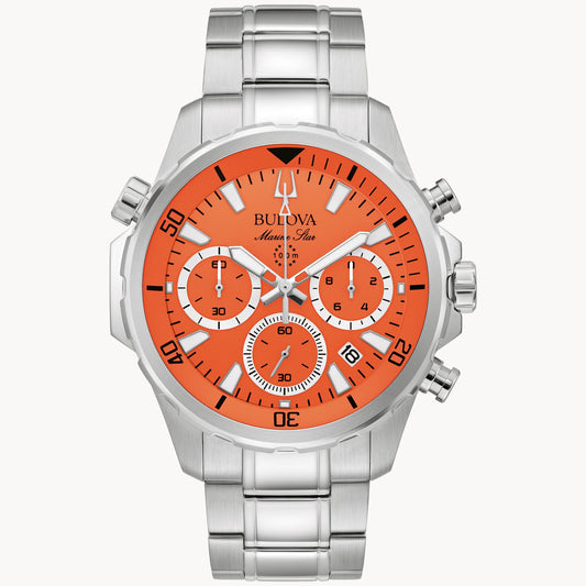 Bulova Marine Star para hombre – 96B395