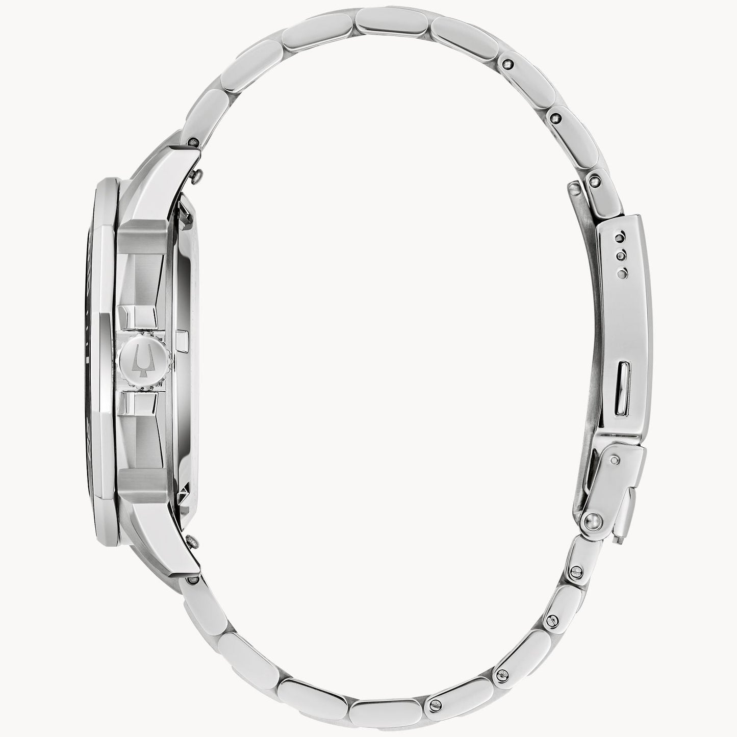 96B426 Reloj Bulova Marine Star de hombre pulsera de metal