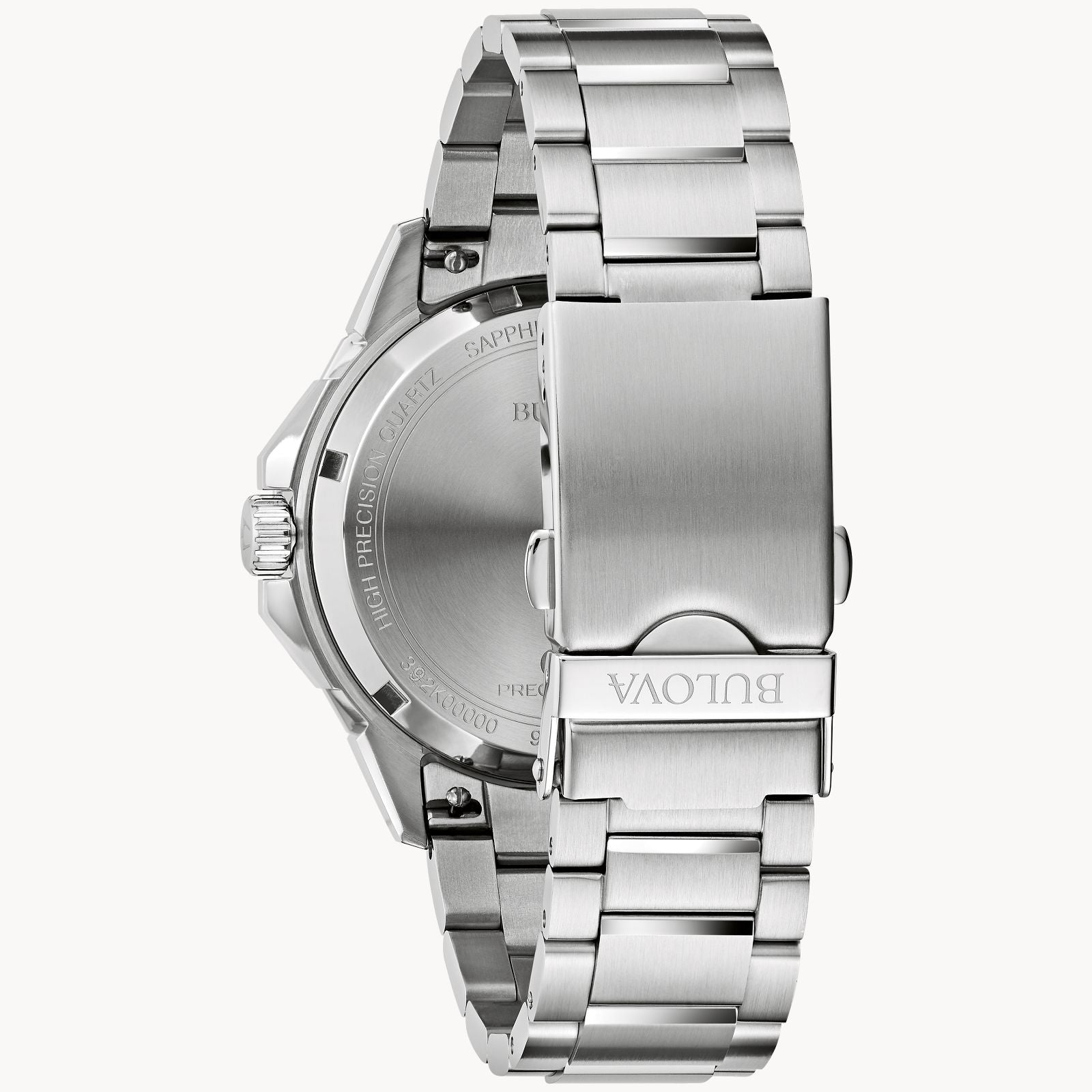 96B426 Reloj Bulova Marine Star de hombre pulsera de metal