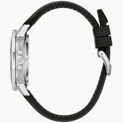 96B431 Reloj Bulova Marine Star de hombre pulsera de silicona