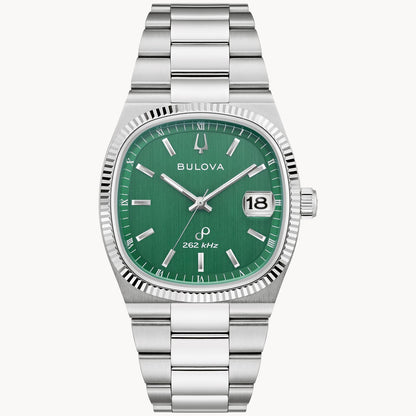 Bulova Super Seville de hombre pulsera de metal – 96B439