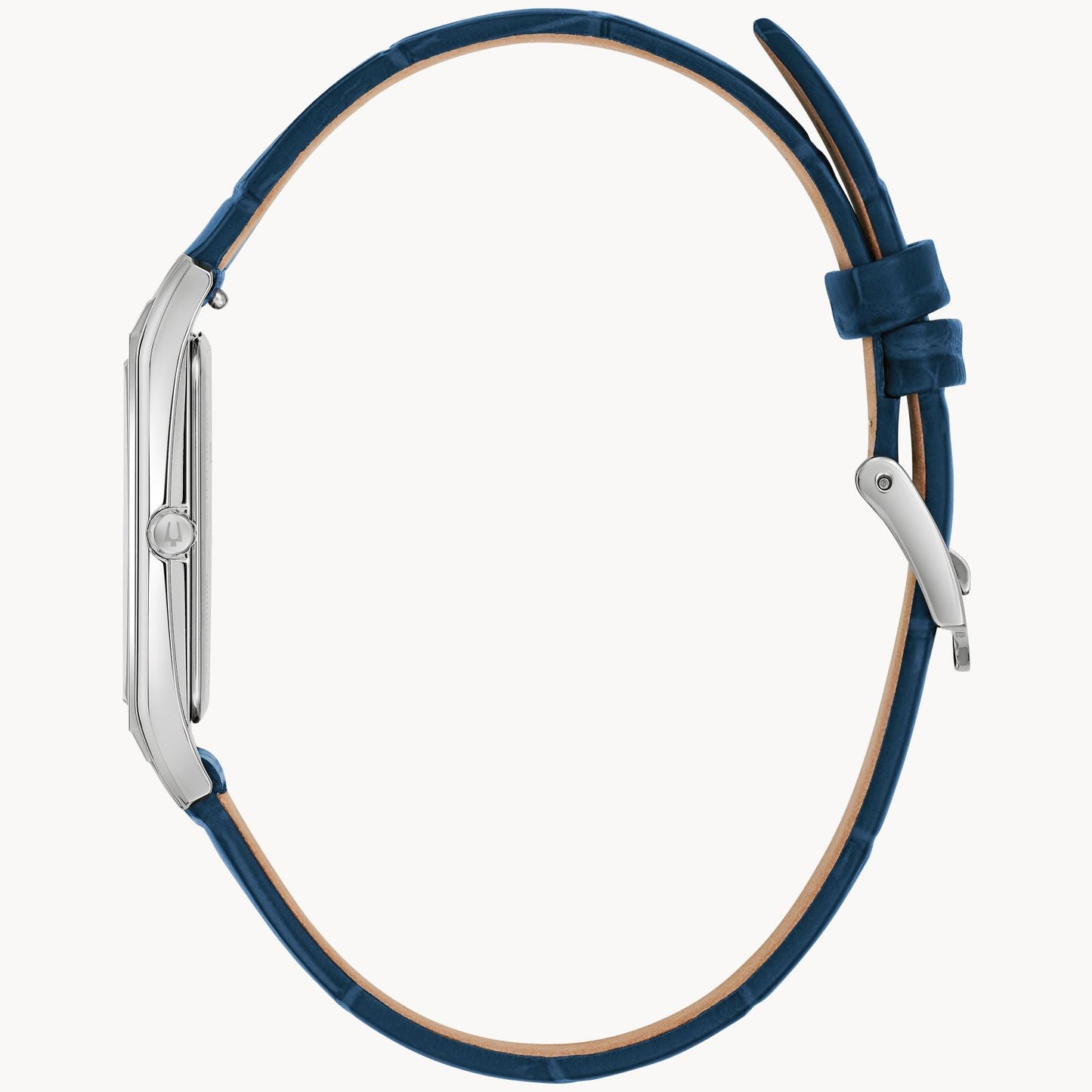 Bulova Classic de hombre pulsera de piel 29 mm – 96B442