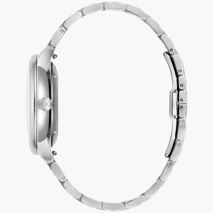 Bulova Hudson de hombre pulsera de metal – 96B447