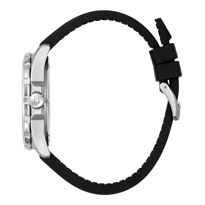 Bulova Marine Star de hombre pulsera de cuero – 96B449