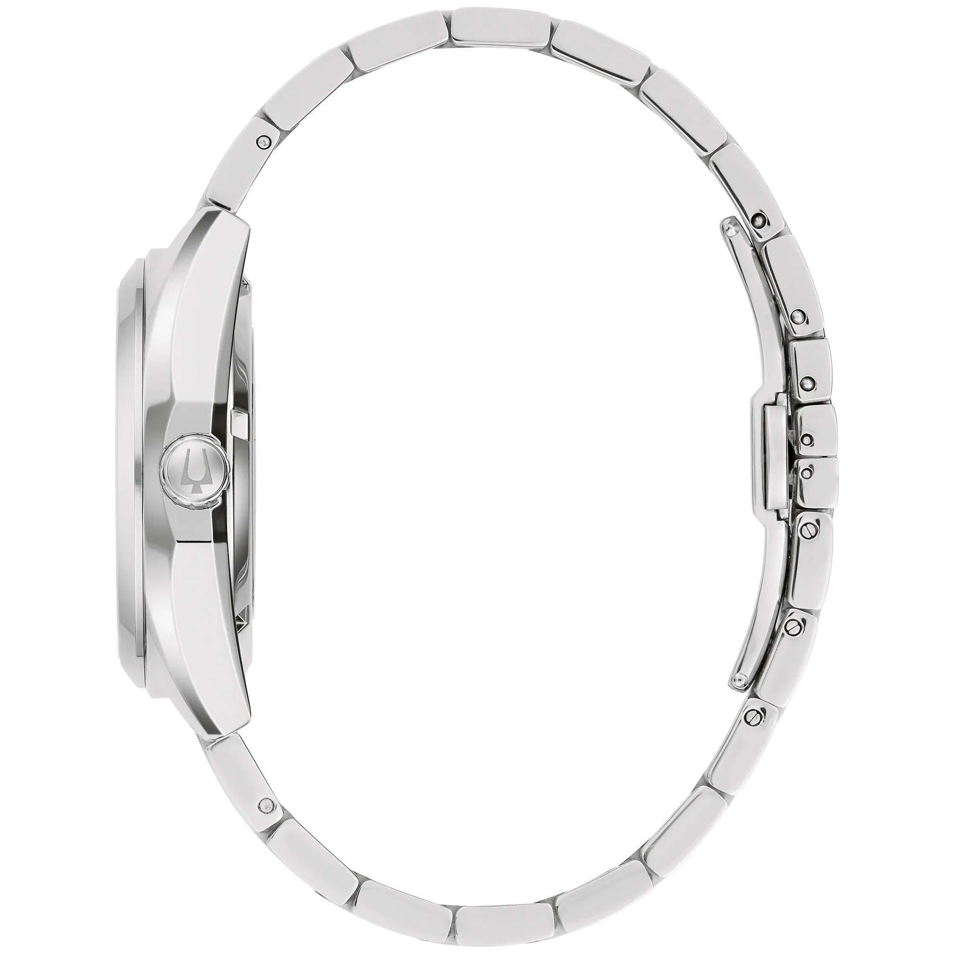 96B470 Reloj Bulova Surveyor de hombre pulsera de metal