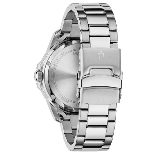 Bulova Classic de hombre pulsera de metal – 96B478