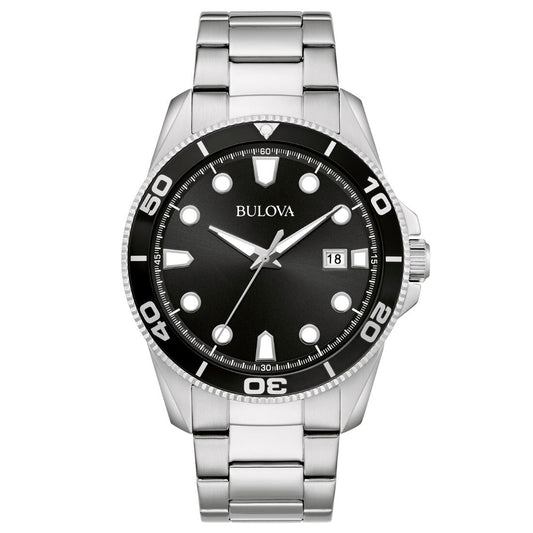 Bulova Classic de hombre pulsera de metal – 96B478