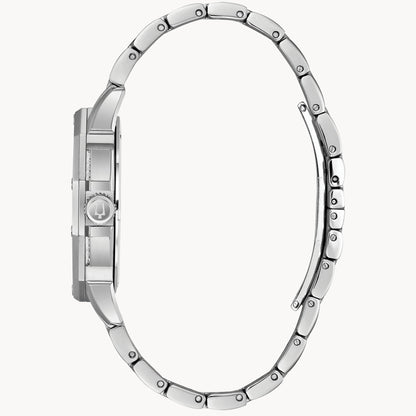 Bulova Octava de hombre correa de metal – 96C134