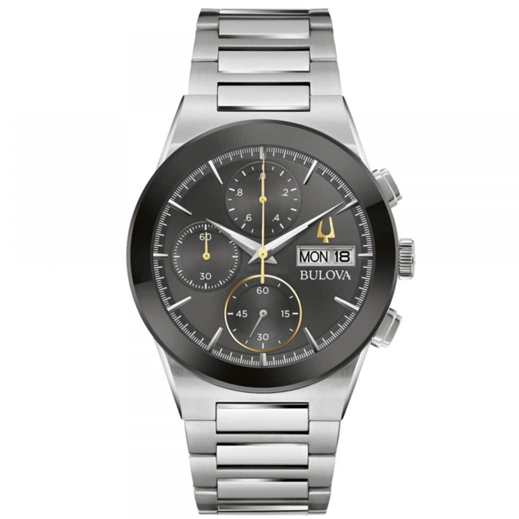Bulova Modern Millennia para Hombre – 96C149