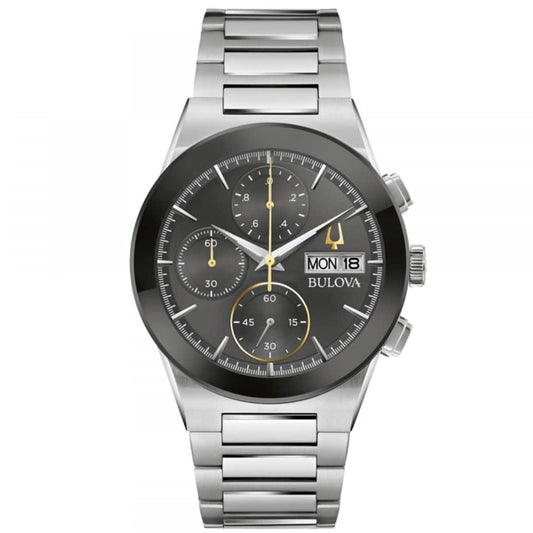 Bulova Modern Millennia para Hombre – 96C149
