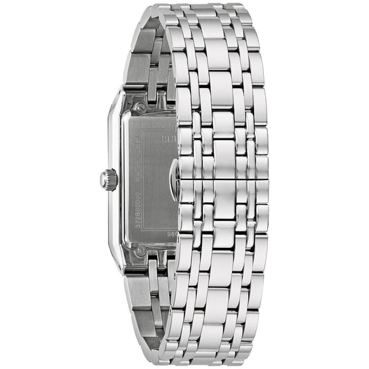 Bulova Mordern de hombre banda de acero inoxidable – 96C150