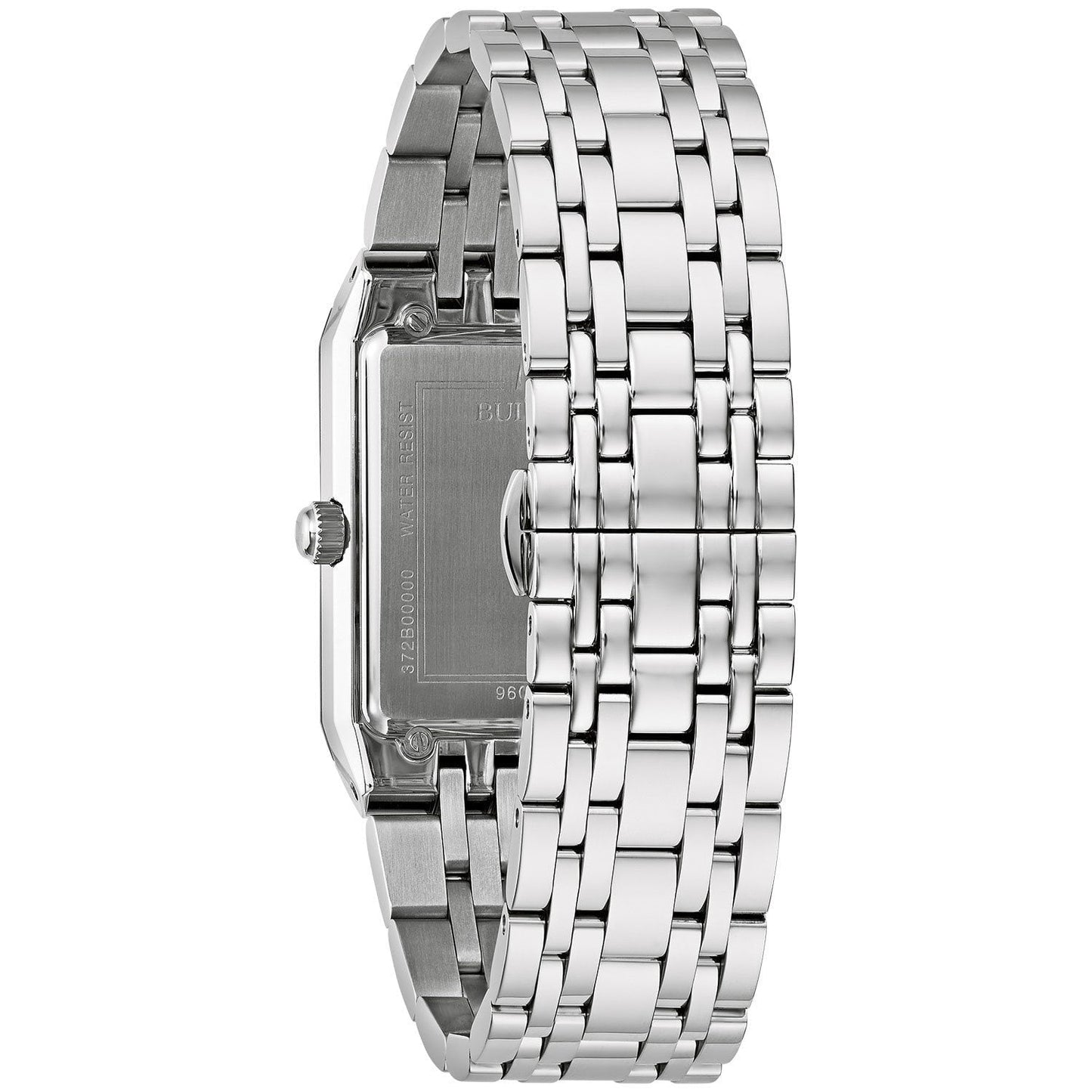 Bulova Mordern de hombre banda de acero inoxidable – 96C150