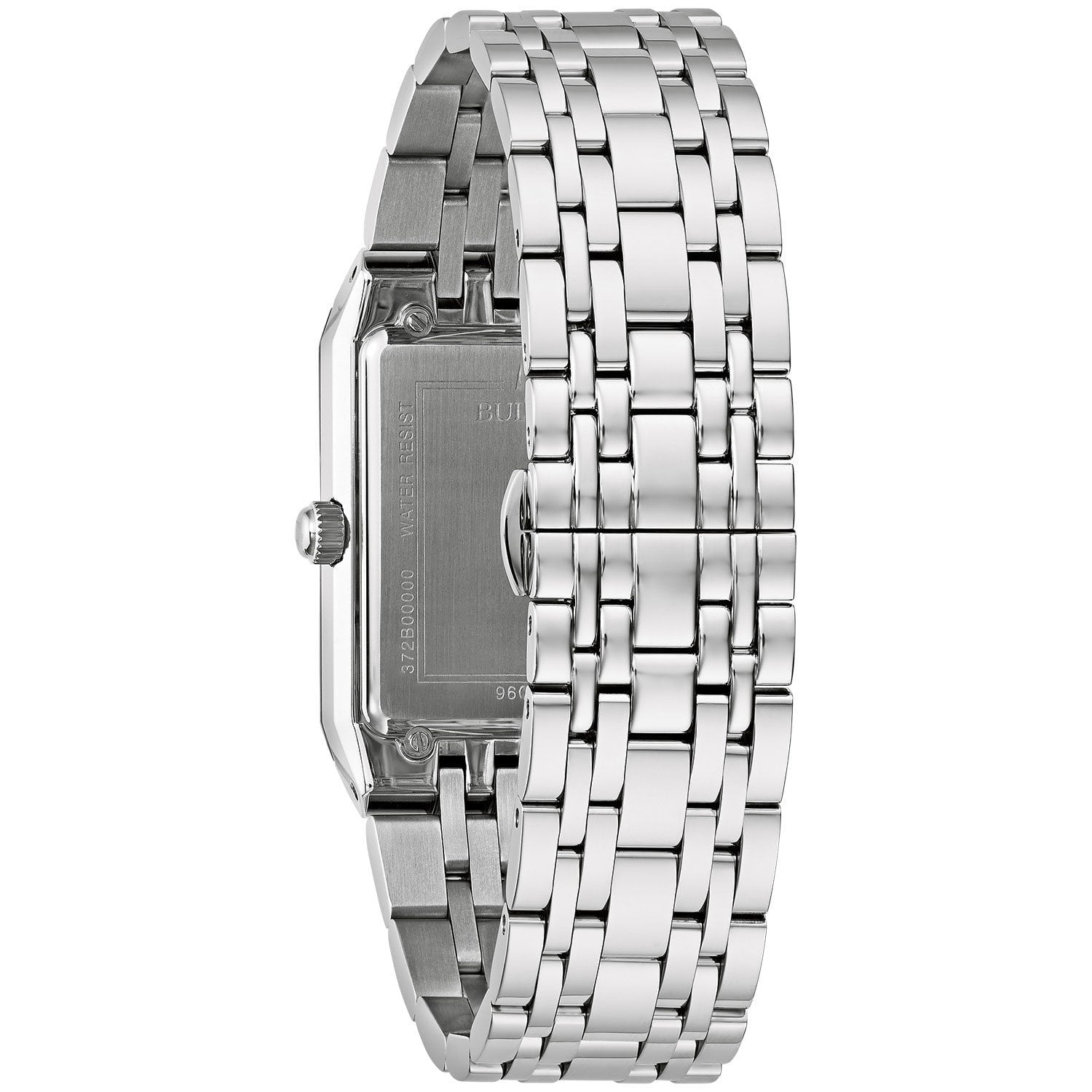 Bulova Mordern de hombre banda de acero inoxidable – 96C150