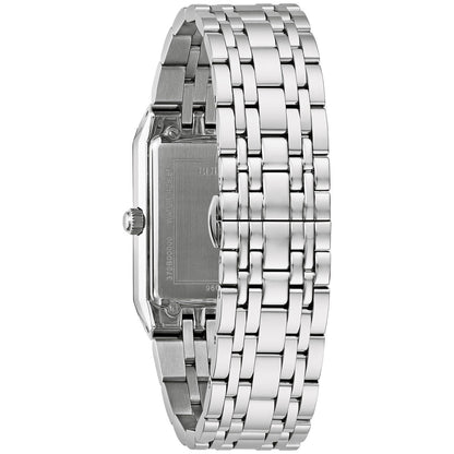 Bulova Mordern de hombre banda de acero inoxidable – 96C150