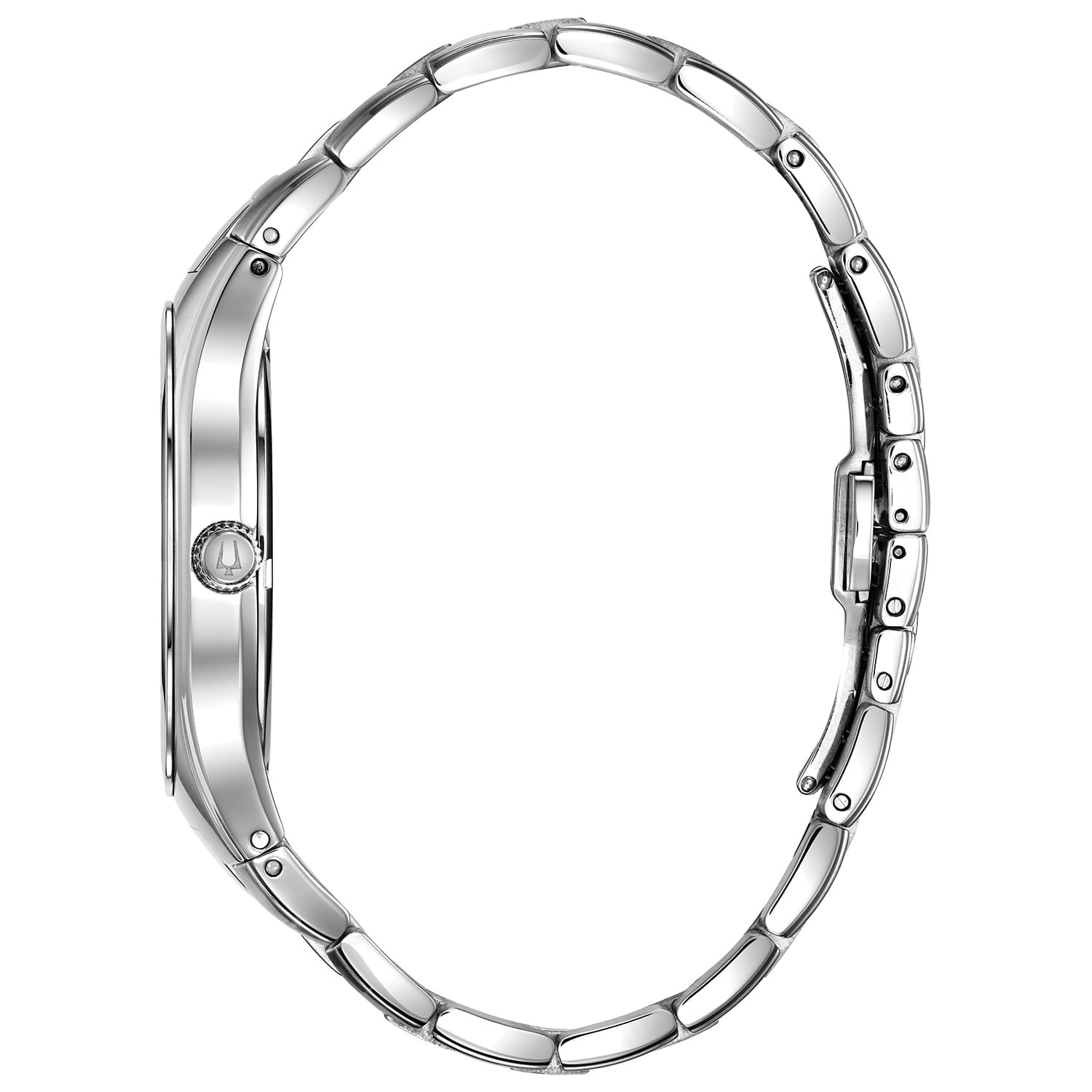 Bulova Diamond Accent para Caballero – 96D143