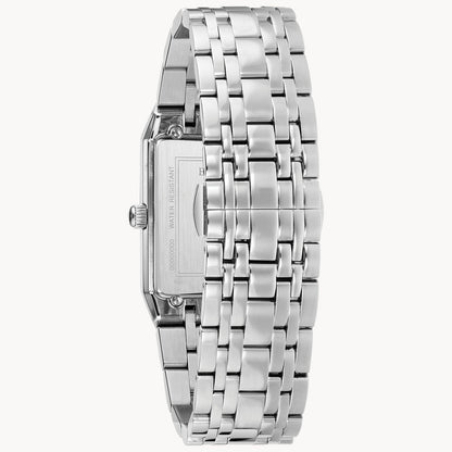Bulova Quadra para Hombre – 96D145