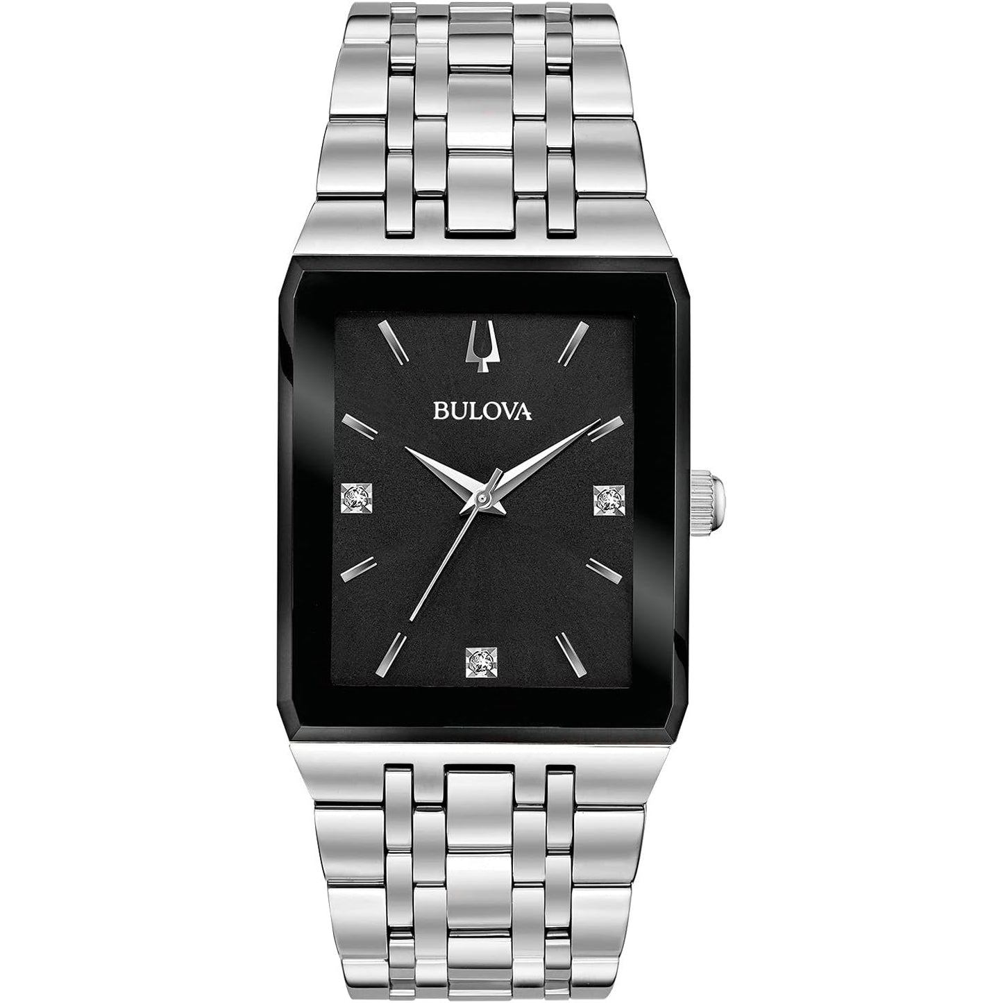 Bulova Quadra para Hombre – 96D145