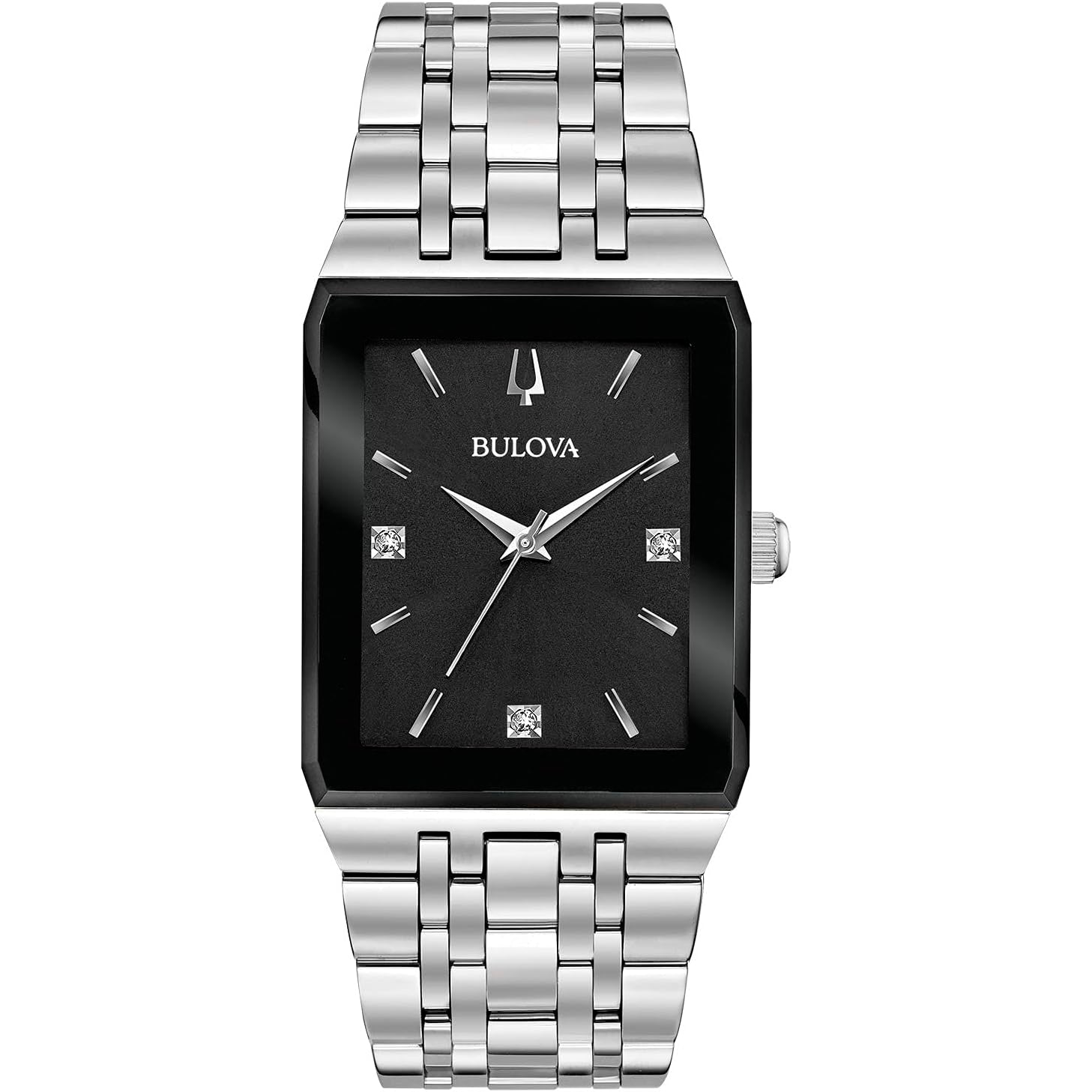 Bulova Quadra para Hombre – 96D145