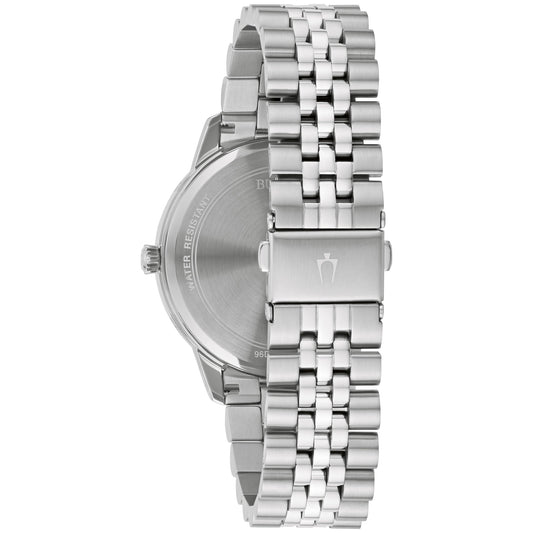 Bulova Classic de hombre pulsera de metal – 96D151