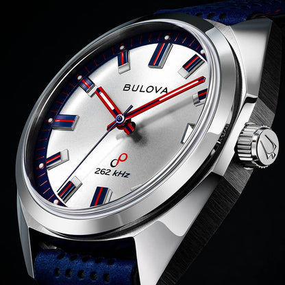 Bulova Jet Star de caballero 40 mm – 96K112