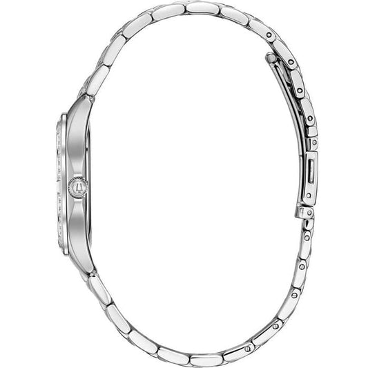 Bulova Cristal Swarovski para Mujer – 96L266