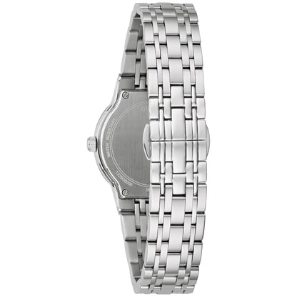 Bulova Futuro de señorita pulsera de metal – 96L299