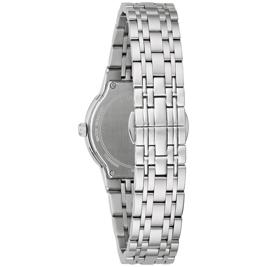 Bulova Futuro de señorita pulsera de metal – 96L299