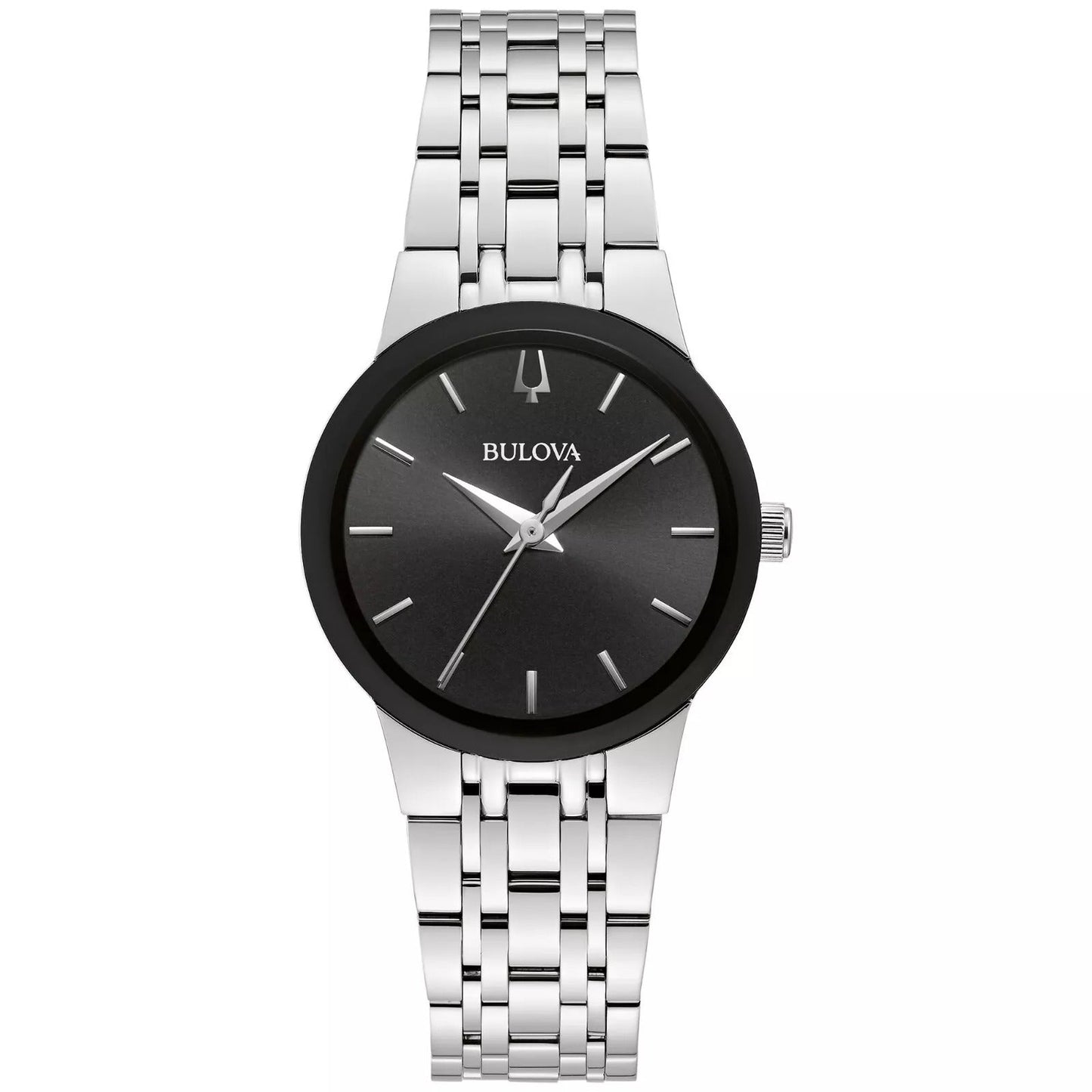 Bulova Futuro de señorita pulsera de metal – 96L299