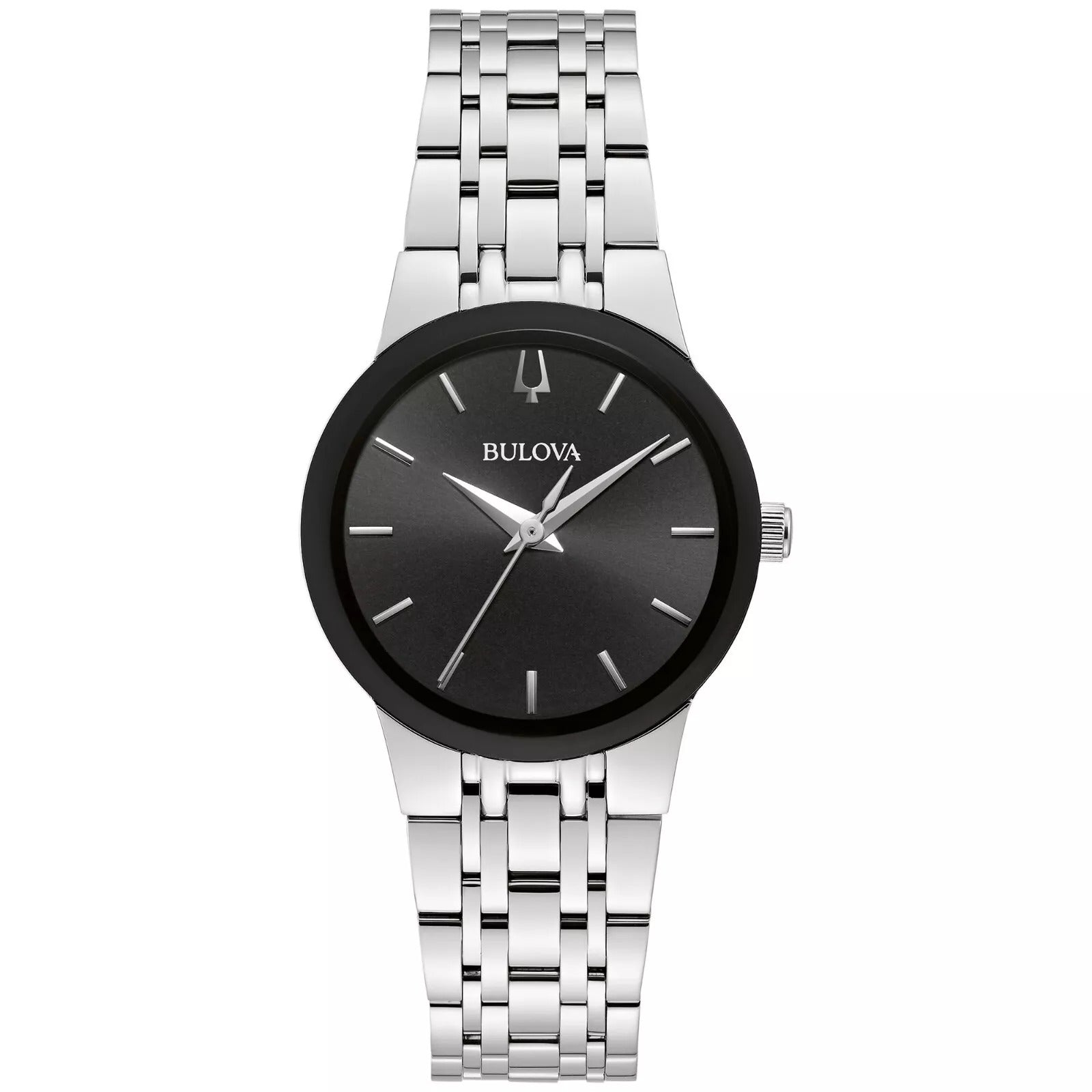 Bulova Futuro de señorita pulsera de metal – 96L299