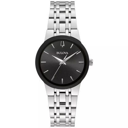 Bulova Futuro de señorita pulsera de metal – 96L299