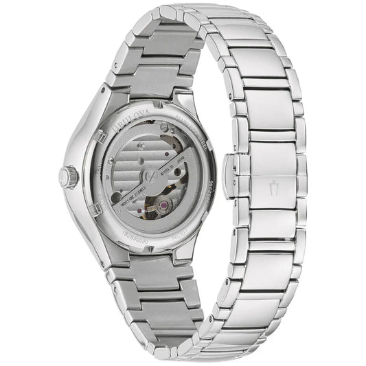 Bulova Classic de dama  banda de metal – 96L301