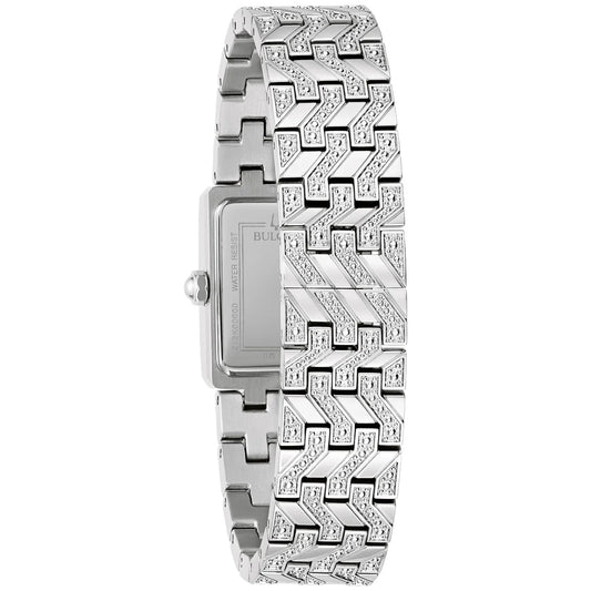 Bulova Classic de dama pulsera de metal 20 mm – 96L304