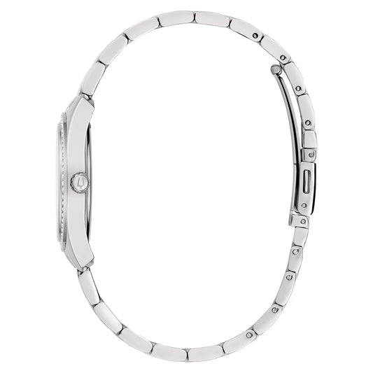 Bulova Classic de mujer pulsera de metal 31 mm – 96L317
