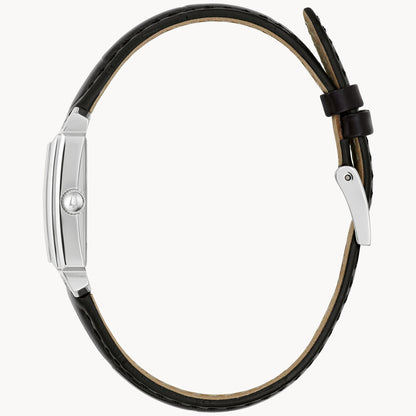 Bulova Sutton de mujer correa de cuero – 96L330