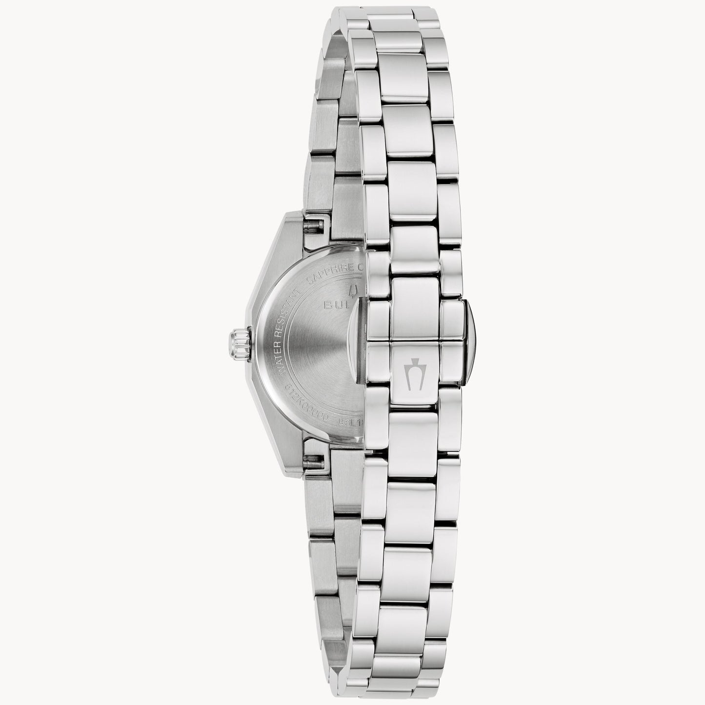 Bulova Surveyor de mujer correa de metal – 96L345