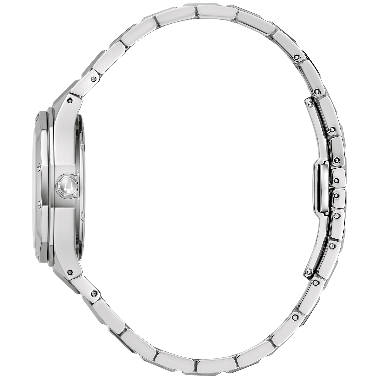 Bulova Prestige de dama correa de metal – 96M168
