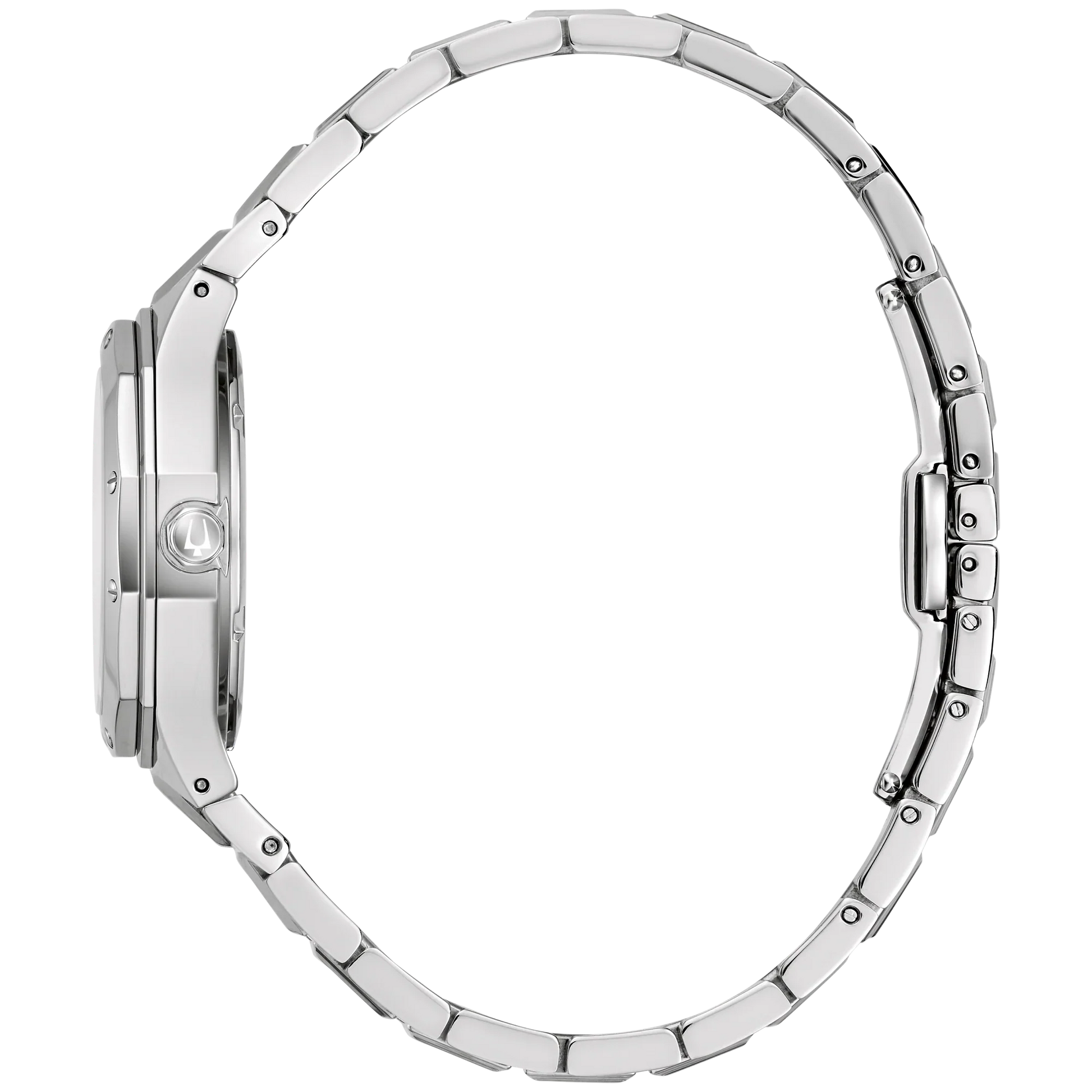 Bulova Prestige de dama correa de metal – 96M168