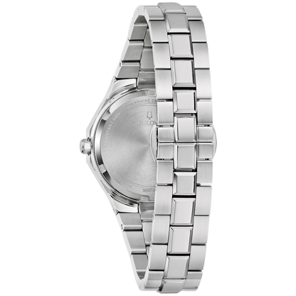 Bulova Prestige de dama correa de metal – 96M168