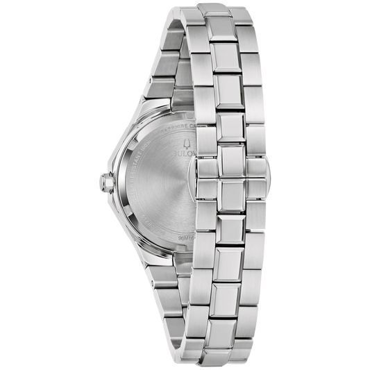 Bulova Prestige de dama correa de metal – 96M168