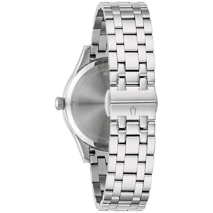 96P220 Reloj Bulova Classic de dama correa de metal