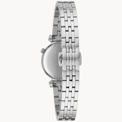 96P221 Reloj Bulova Regatta Classic de mujer correa de metal