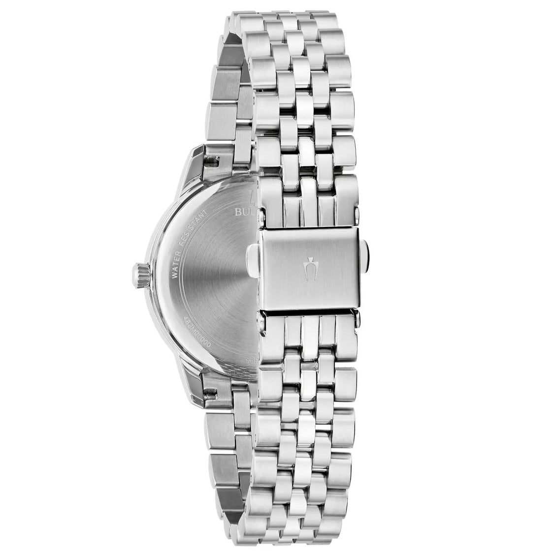 Bulova para mujer pulsera de metal – 96P259