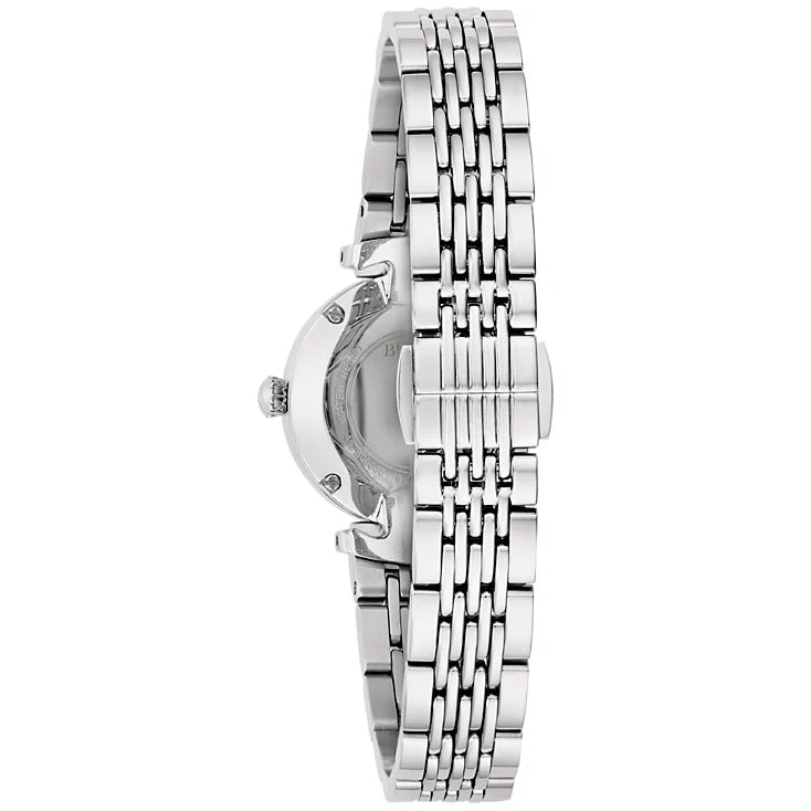 Bulova Classic de mujer pulsera de metal 24 mm – 96P260