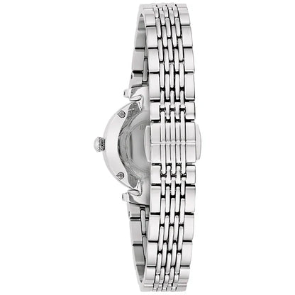 Bulova Classic de mujer pulsera de metal 24 mm – 96P260