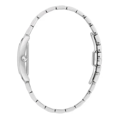 Bulova Dress de dama correa de metal – 96P262