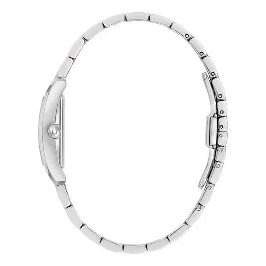 Bulova Dress de dama correa de metal – 96P262