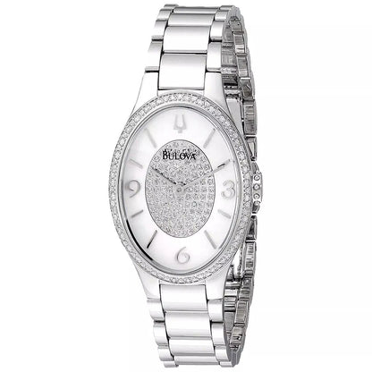 Bulova para Mujer Elegancia y Precisión – 96R193