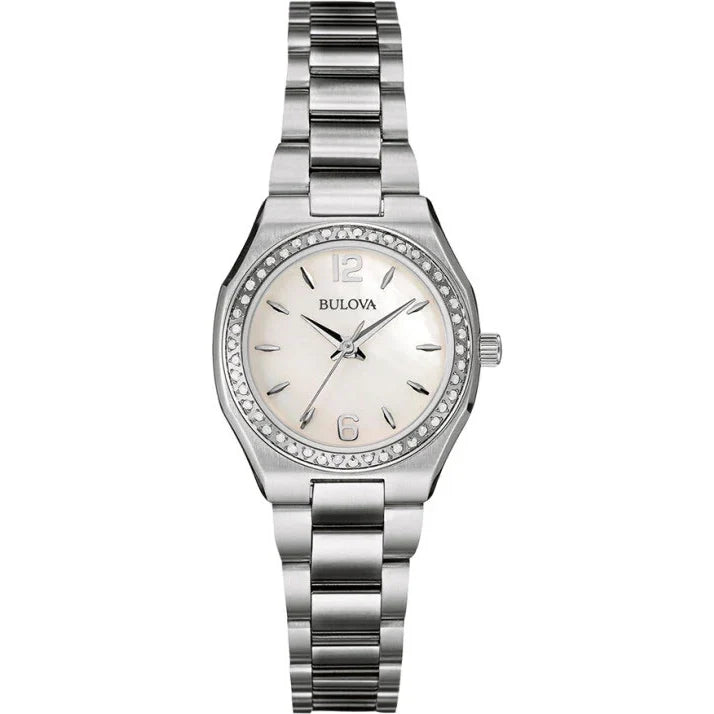 Bulova Diamond Gallery para Dama – 96R199
