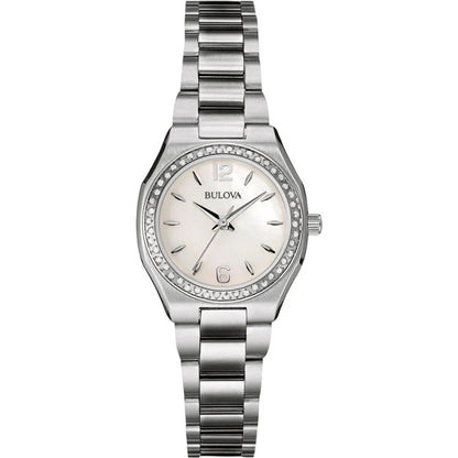 Bulova Diamond Gallery para Dama – 96R199