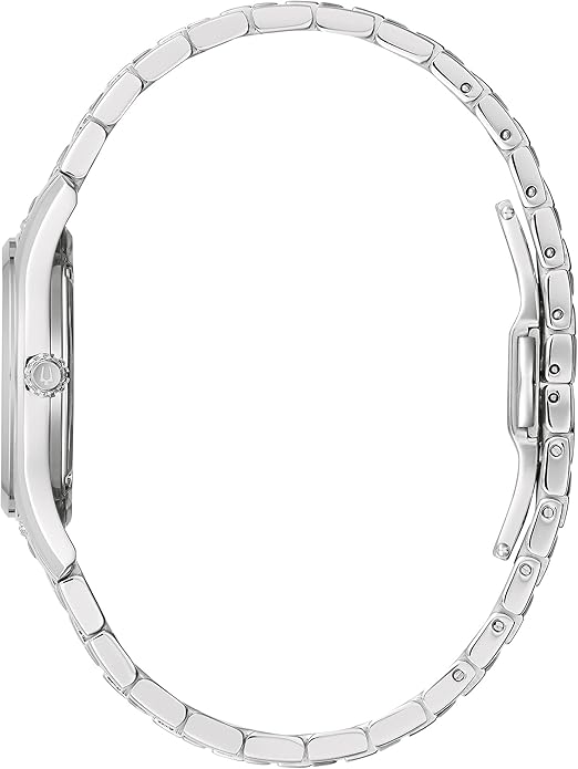 Bulova Classic de dama pulsera de metal 31 mm – 96R216